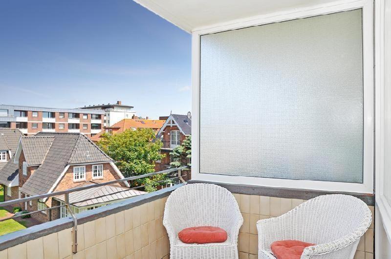 Sylter-Bernstein Appartement Westerland Buitenkant foto