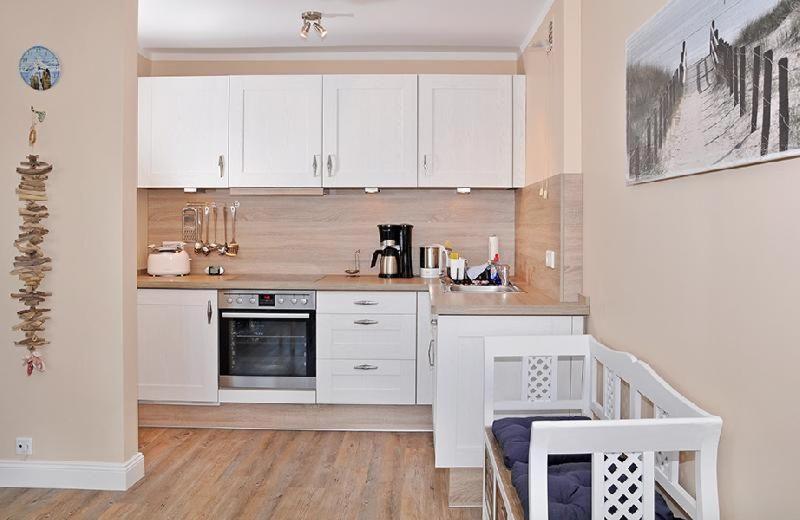 Sylter-Bernstein Appartement Westerland Buitenkant foto