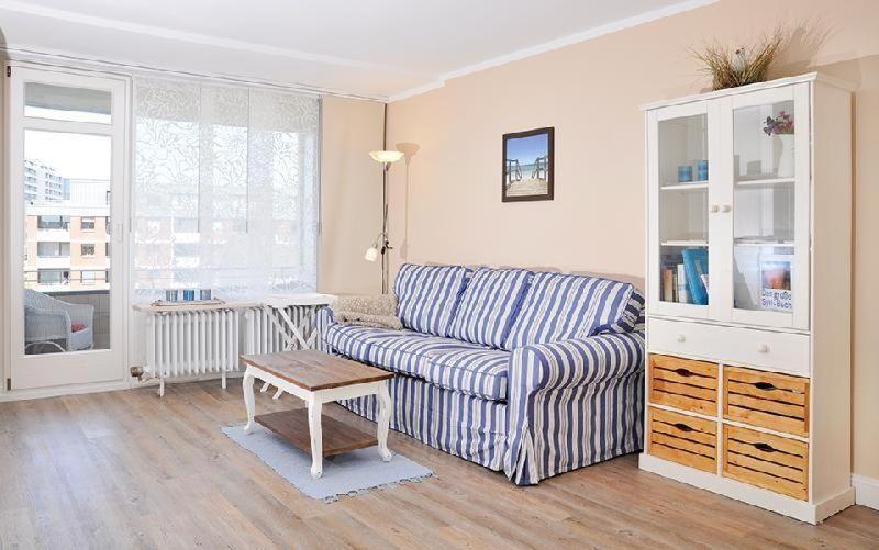 Sylter-Bernstein Appartement Westerland Buitenkant foto