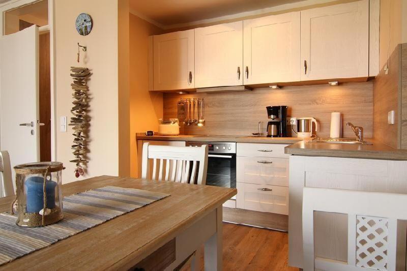 Sylter-Bernstein Appartement Westerland Buitenkant foto