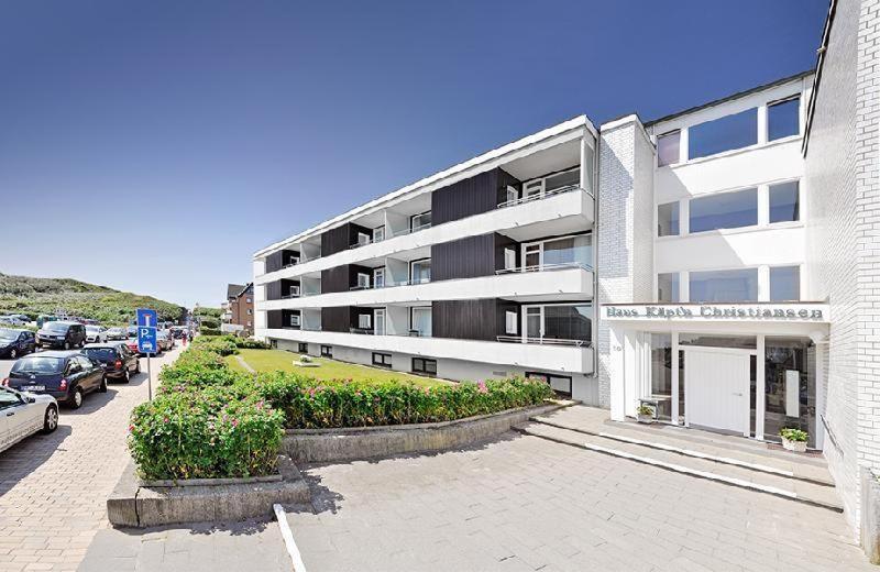 Sylter-Bernstein Appartement Westerland Buitenkant foto